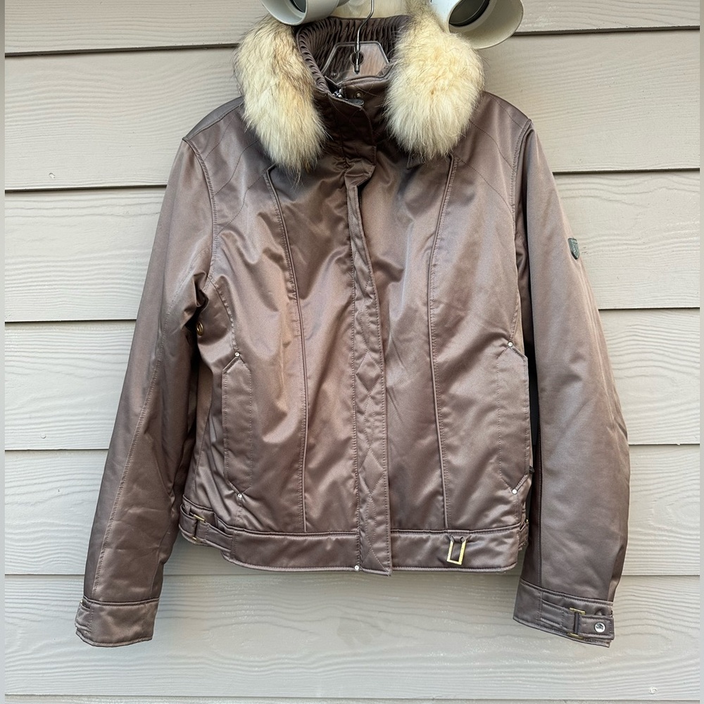 Metropolis legacy jacket